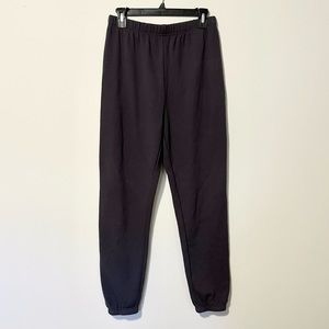 Z Supply Classic Gym Jogger Shadow S
